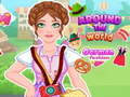 Laro Sa paligid ng mundo: Aleman na fashion online