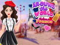 Laro Moda sa buong mundo sa Pransya online