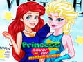 Laro Pagsasaklaw ng Princess Cover Girl online