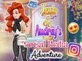 Laro Pakikipagsapalaran ni Jessie at Audrey sa Social Media online