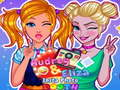 Laro Audrey at Eliza Insta Photo Booth online
