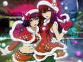 Laro Anime Pasko Jigsaw Puzzle 2 online