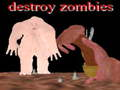 Laro Wasakin ang mga Zombie online