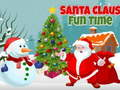 Laro Masayang Oras kasama si Santa Claus online