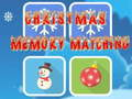 Laro Larong Pagkakatugma ng Memorya ng Pasko online
