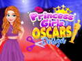 Laro Disenyo ng Oscars para sa Mga Princess online