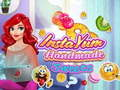 Laro InstaMasarap Mga Handang Matamis online