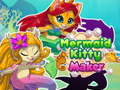 Laro Gumagawa ng Kitty Mermaid online