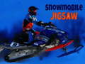 Laro Snowmobile Jigsaw online
