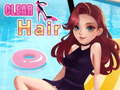Laro Malinis na Buhok online