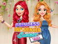 Laro Prinsesa Influencer: Tag-init na Kuwento online