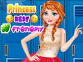 Laro Prinsesa Pinakamahusay #Kaaway online