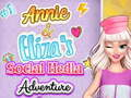Laro Pakikipagsapalaran sa Social Media nina Annie at Eliza online