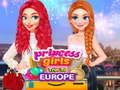 Laro Prinsesa: Lakbayin ng mga Babae sa Europa online