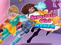 Laro Gumawa ng Superhero na Babae online
