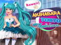Laro Moda ng Akihabara Tokyo online
