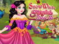 Laro Snow White: Pagsusuot ng Kwento online