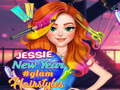 Laro Jessie Bagong Taon #Mapapang-utoa Gupit online