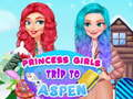 Laro Paglalakbay ng Mga Prinsesa sa Aspen online
