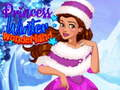 Laro Prinsesa Winter Wonderland online