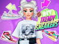 Laro DIY Malalakas na Sneakers online