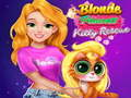 Laro Pagsagip ng Blonde Princess Kitty online