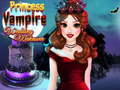 Laro Pagreres ng Kasal ng Prinsesa Vampira online