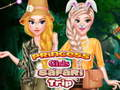 Laro Safari Trip ng mga Prinsesa online