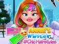 Laro Annie's Winter Chic Hairstyles online