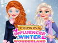 Laro Prinsesa Influencer Taglagas ng mga Wonders online
