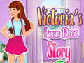 Laro Kwento ng Dekorasyon ng Kwarto ni Victoria online