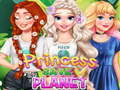 Laro Prinsesa Nagl拐bayan ng Planeta online