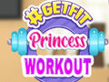 Laro Pagsasanay ng Prinsesa Fit online
