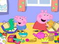 Laro Peppa Pig Pusoy online