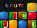 Laro 5 Prutas online