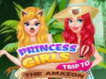 Laro Princesa: Biyahe ng mga Babae sa Amazon online