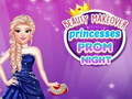 Laro Transformasyon ng Kagandahan: Mga Prinsesa sa Prom Night online