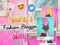 Laro Kwento ng Fashion Blogger ni Audrey online