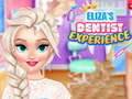 Laro Karanasan ng Dentista ni Eliza online