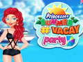 Laro Mga Prinsesa Tag-init #Pista ng Bakasyon online