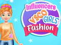 Laro Mga Influencer na Babae ng VSCO Fashion online