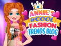 Laro Blog ng Mga Uso sa Fashion #Cool ni Annie online