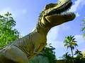 Laro Hari ng mga Dinosaur Puzzle online