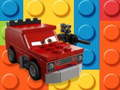 Laro Puzzle ng Lego sa Karera online
