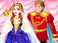 Laro Nigas na Prinsesa sa Kasal online