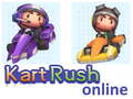 Laro Online Kart Rush online