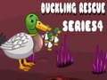 Laro Pagliligtas ng Ducklings Series 4 online