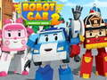 Laro Robot Car: Pagsagip sa Emergency 2 online