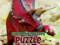 Laro Bugtong ng Higanteng Triceratops online