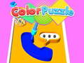Laro Puzzle ng Kulay online